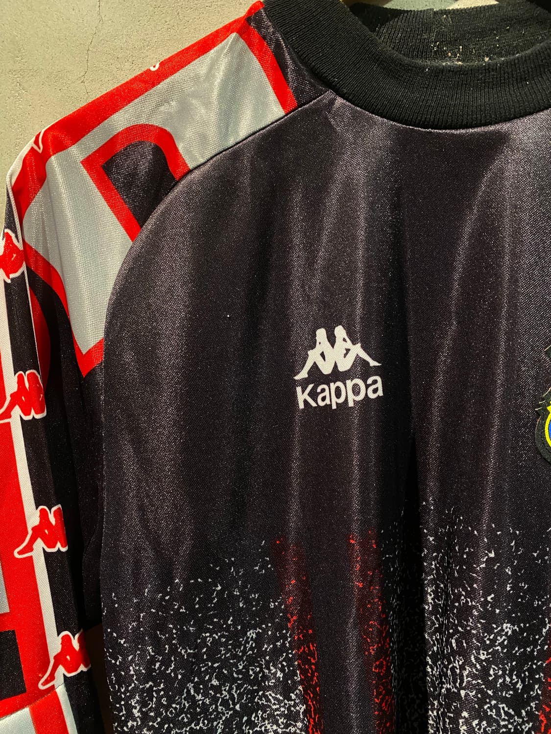 96-97 바르셀로나 바이아 골키퍼 긴팔 유니폼 상품이미지4