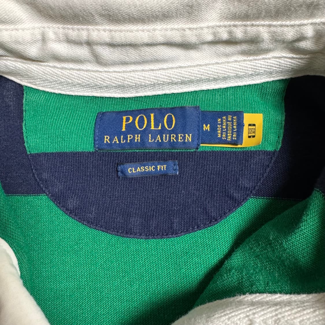 폴로 럭비티 m 유아인 상품이미지2