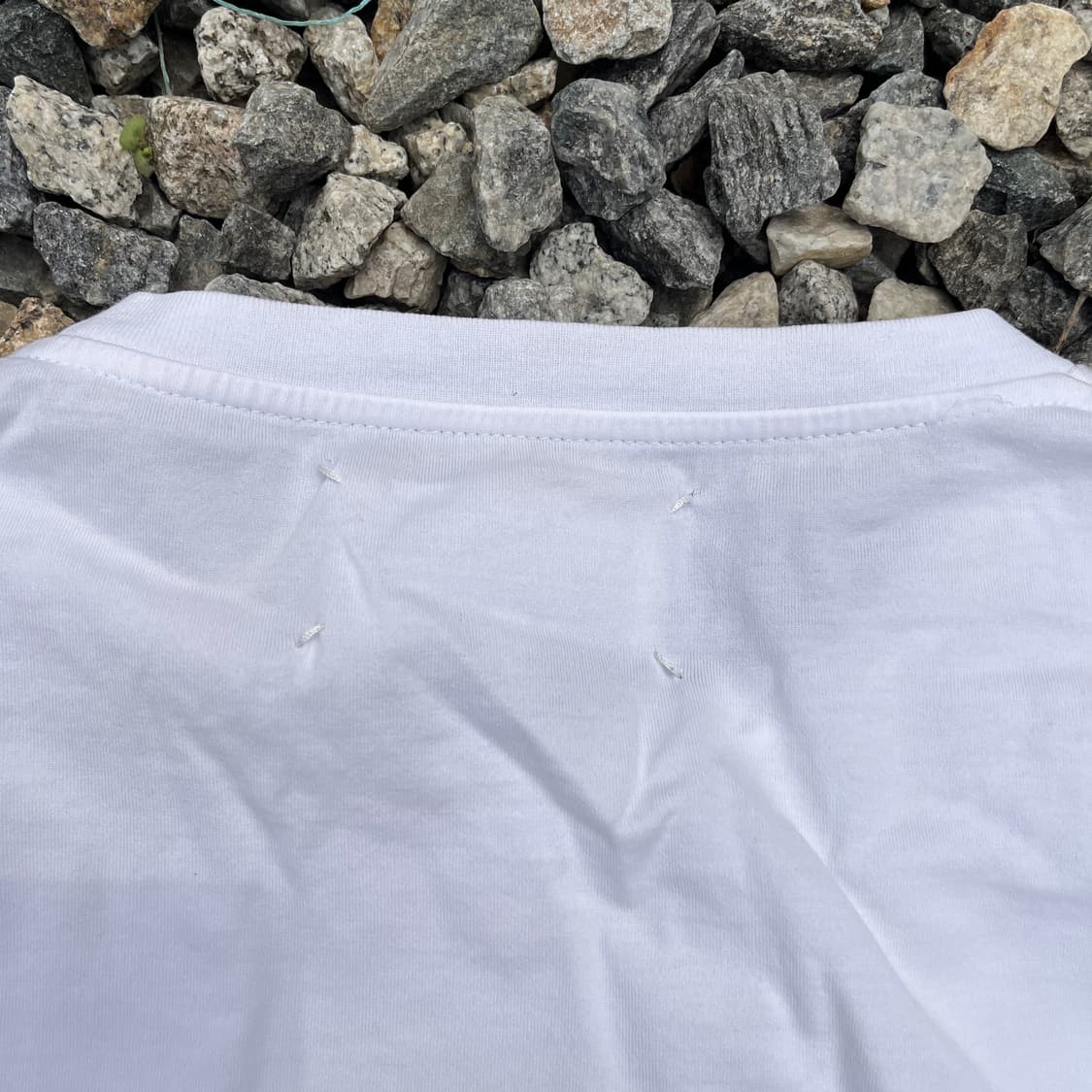 메종 마르지엘라(Maison Margiela) 프린팅 반팔(실측확인) 상품이미지6