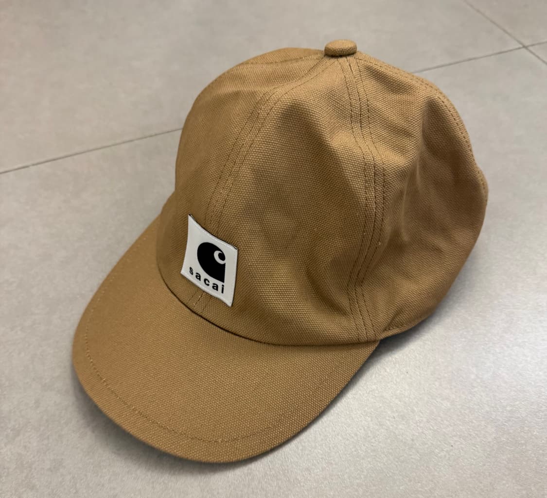 Sacai x 칼하트 모자 상품이미지1