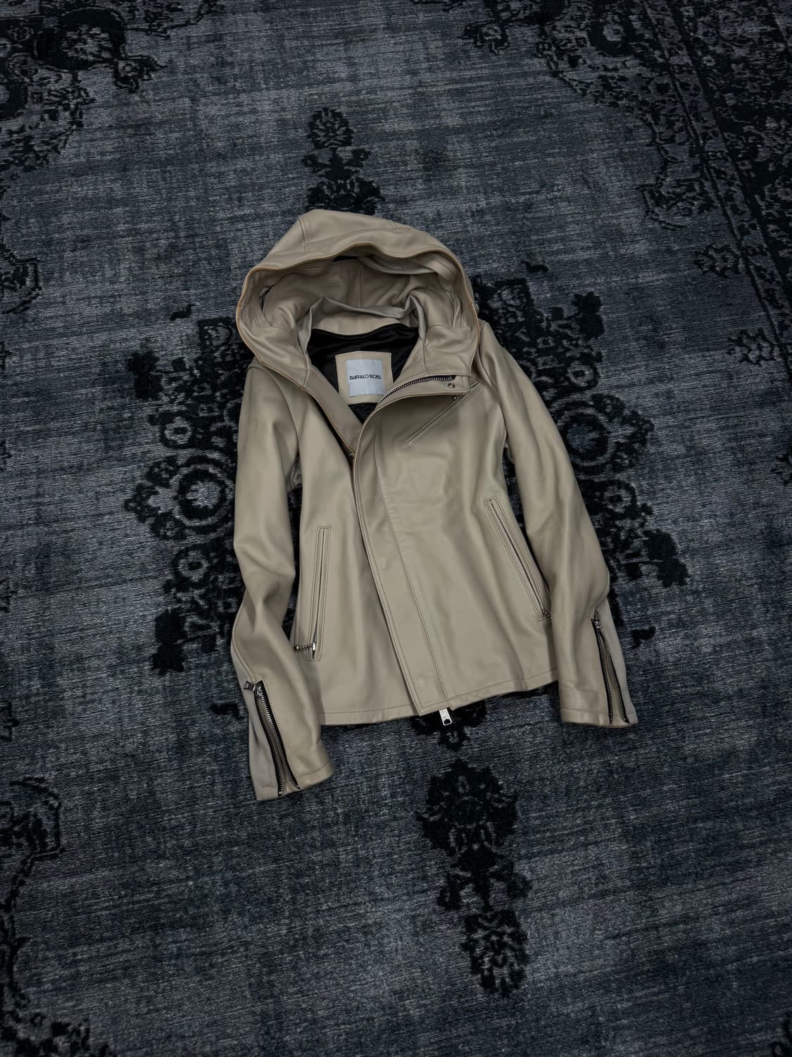 Buffalo bobs 00s archive bono high neck  상품이미지1