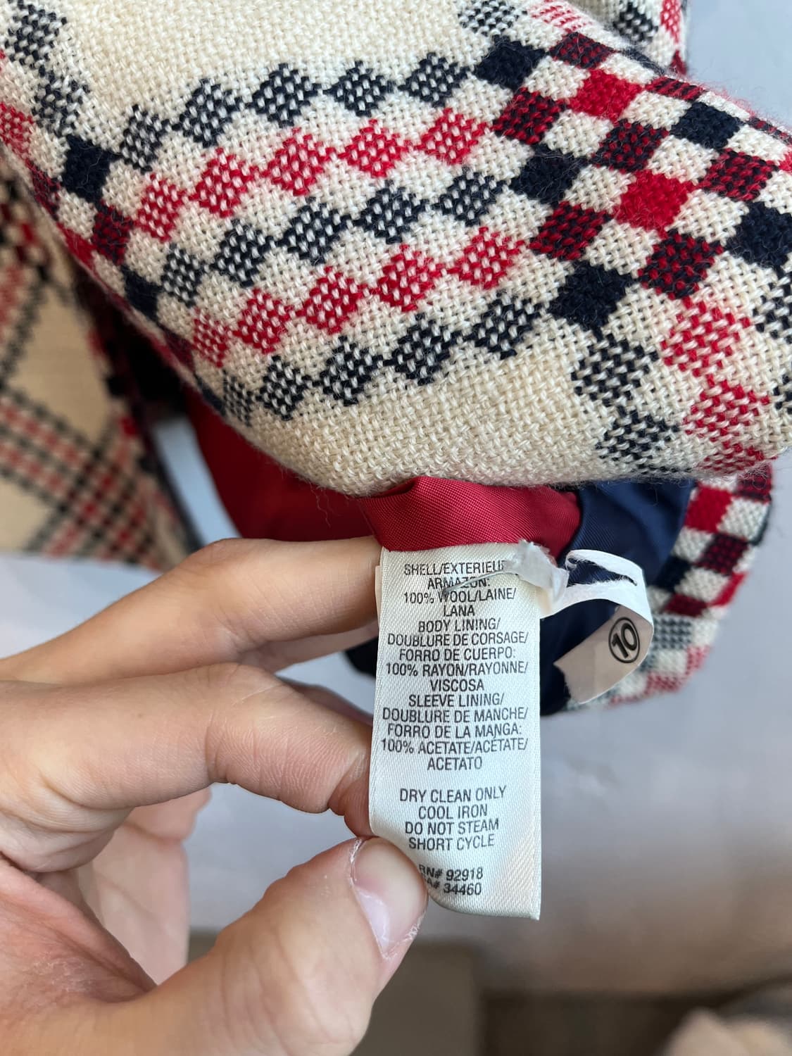 쥬시꾸뛰르 퓨어울 코트  상품이미지6