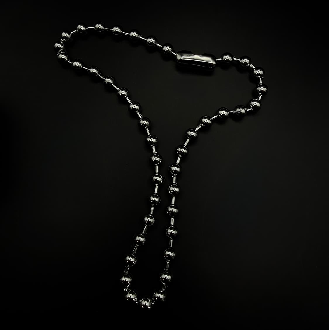 pcr053 DDanggae ball chain necklace 상품이미지1
