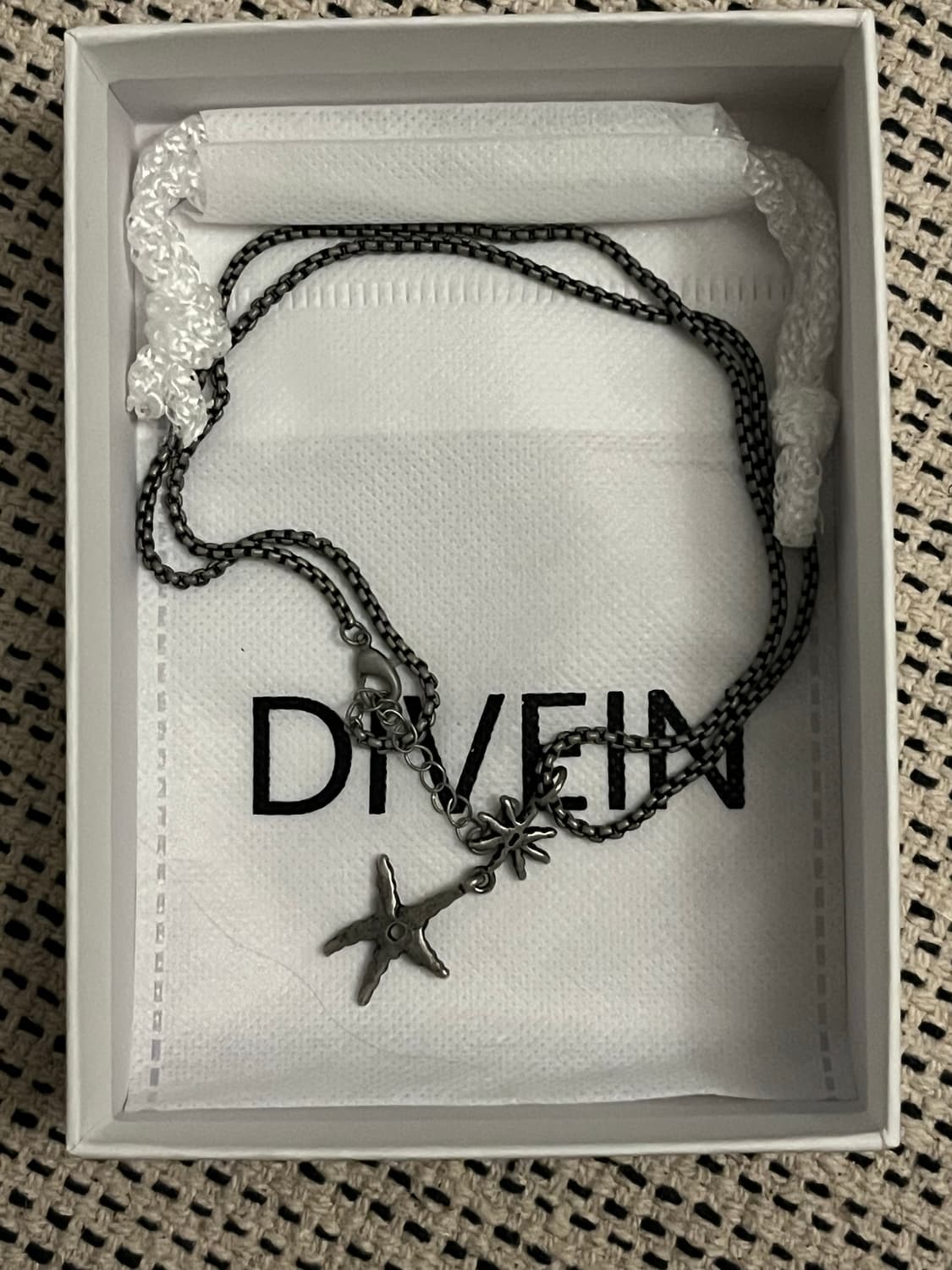 다이브인 목걸이 상품이미지2