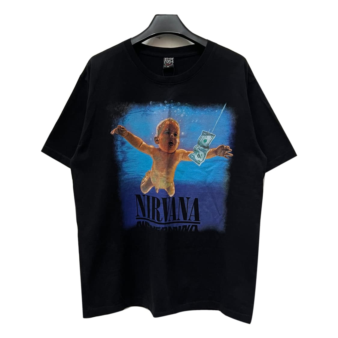 Rock Volution 락볼루션 너바나 네버마인드 반팔티 XL 상품이미지1