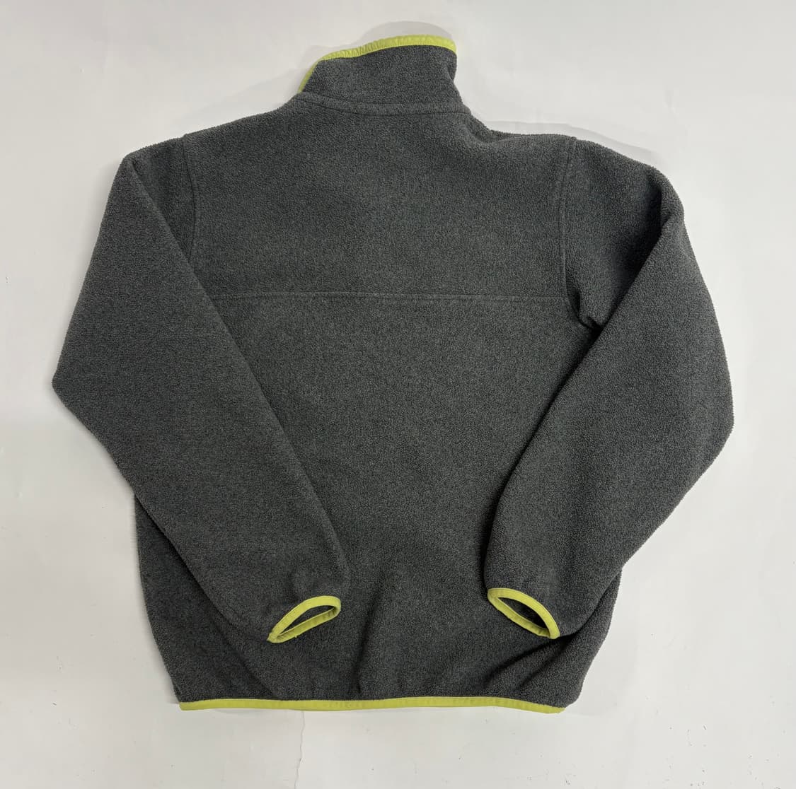 빈티지 파타고니아 신칠라 스냅티 그레이 우먼즈S 상품이미지2