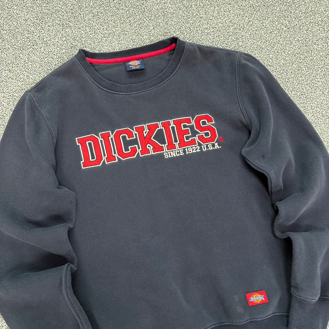 <디키즈 USA 빈티지 맨투맨> No.1489 상품이미지4