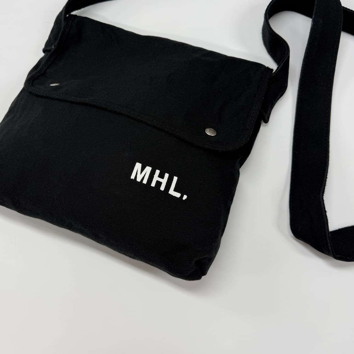 MHL compact cavnas cross bag 상품이미지2