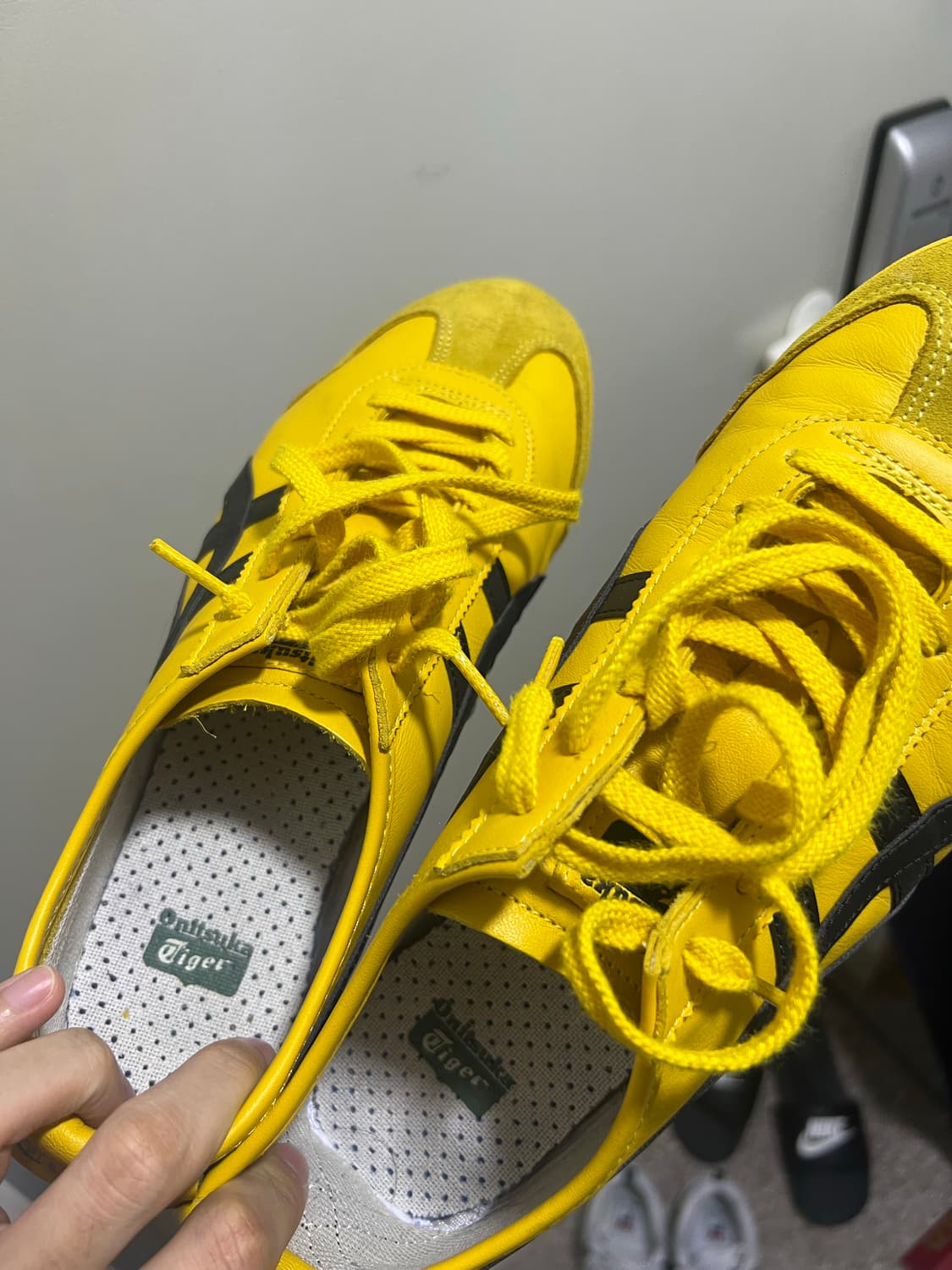 오니츠카 타이거 멕시코66 270 상품이미지2