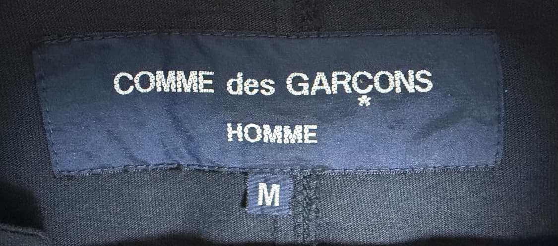 꼼데가르송 옴므 블레이저 AD2006 상품이미지3