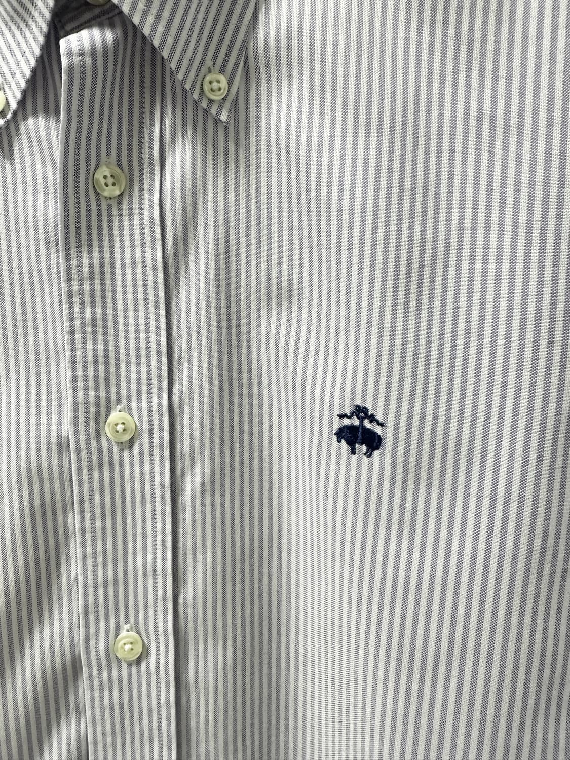 브룩스 브라더스 스트라이프 셔츠 상품이미지4