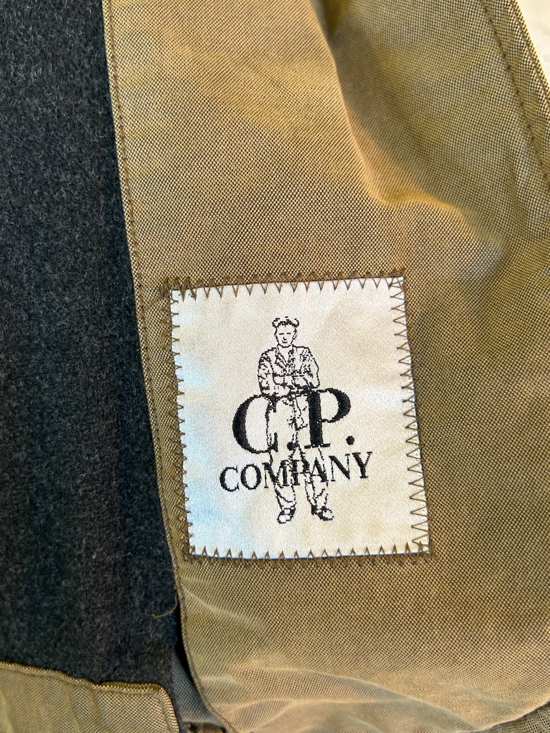 C.P. COMPANY 옥스퍼드 자켓 상품이미지6