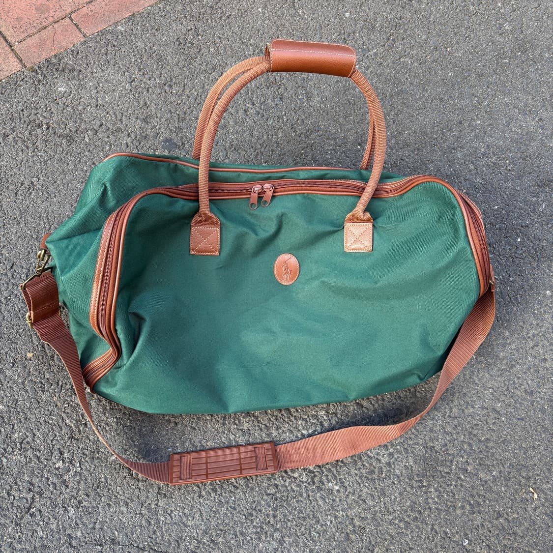 Polo 폴로 보스턴백 가방 상품이미지1