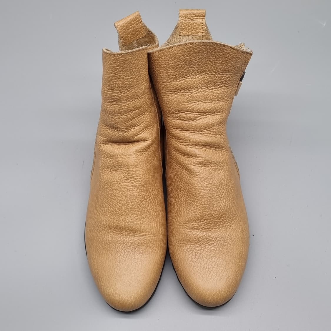 가이거 여성앵클부츠 235 굽5 상품이미지2