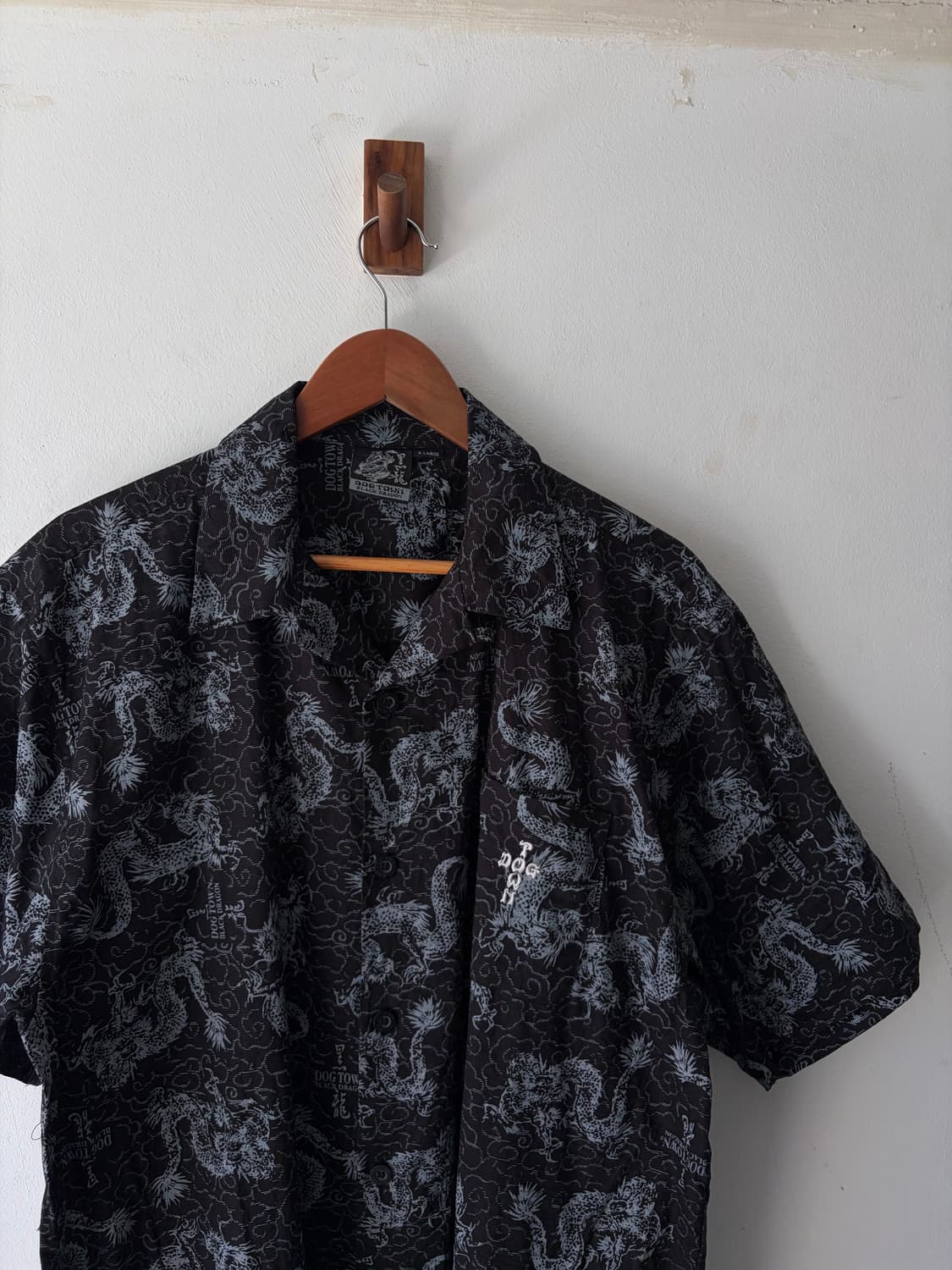 Vintage Dog Town Shirt 상품이미지1