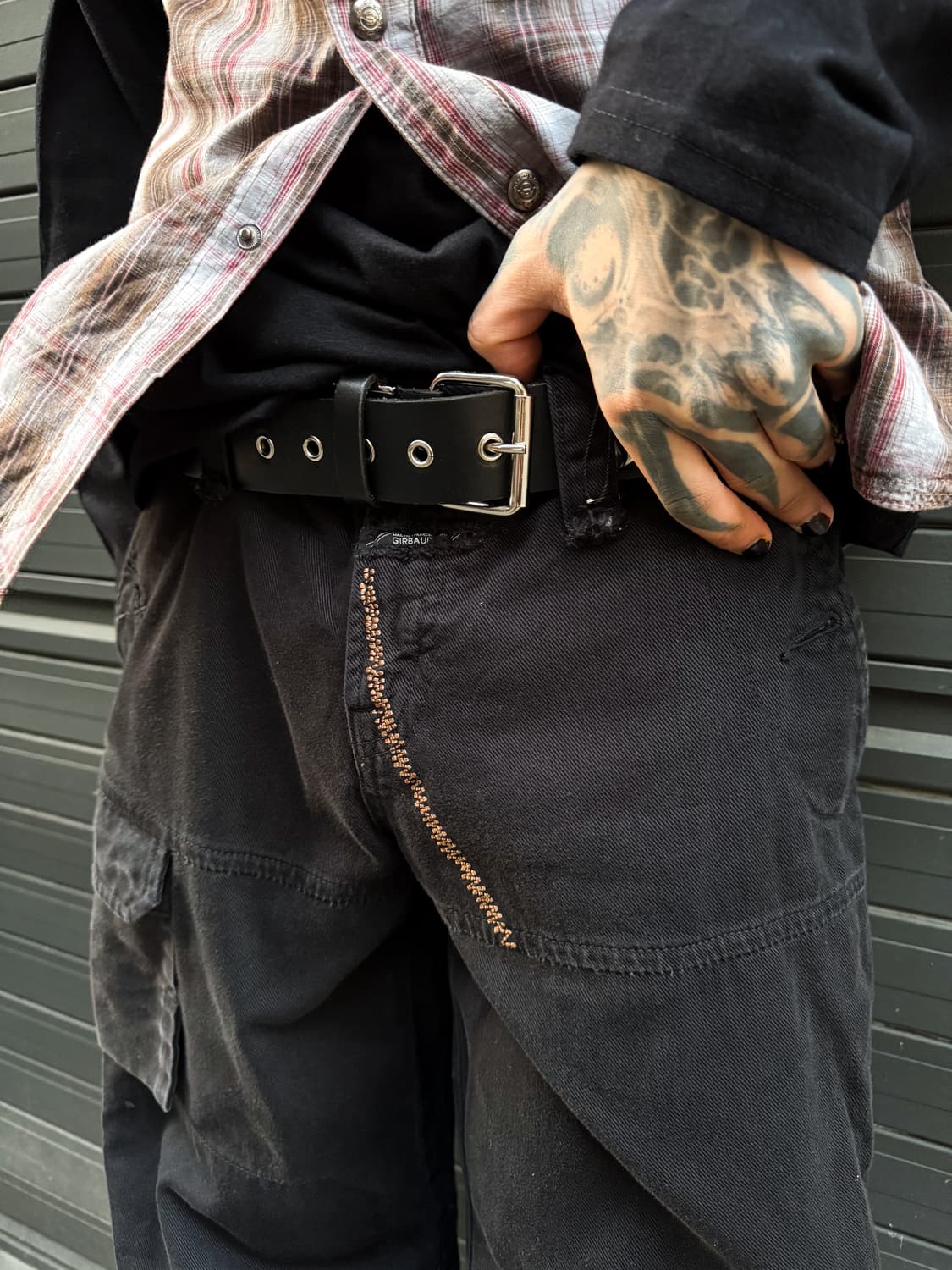 MARITHE + FRANCOIS GIRBAUD – Pants  상품이미지2