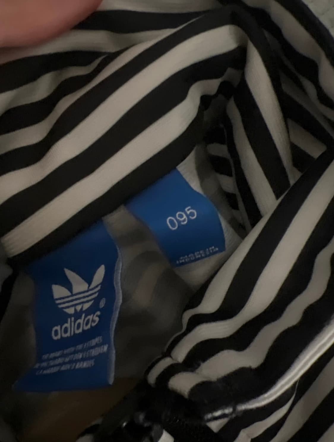 아디다스 파이어버드 트랙탑 상품이미지3