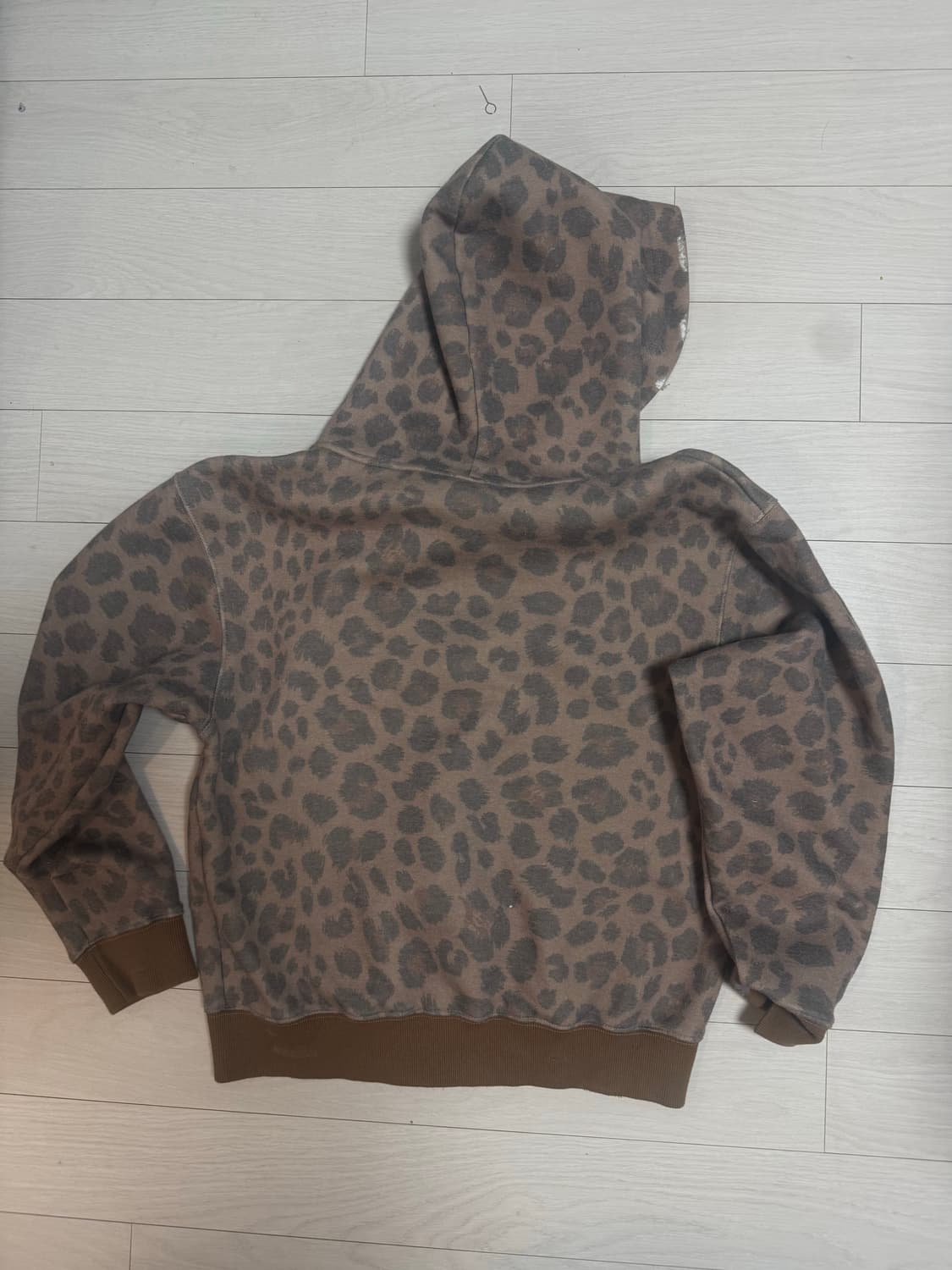 더디 후드집업 M 상품이미지3