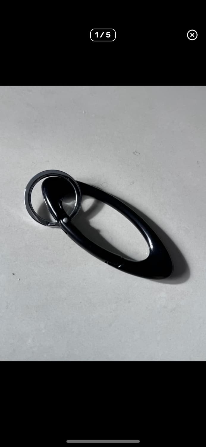 essential icon carabiner 상품이미지1