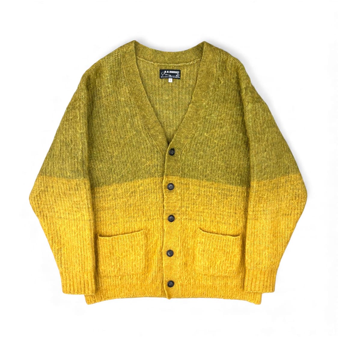 H.R Market 모헤어 가디건 상품이미지1