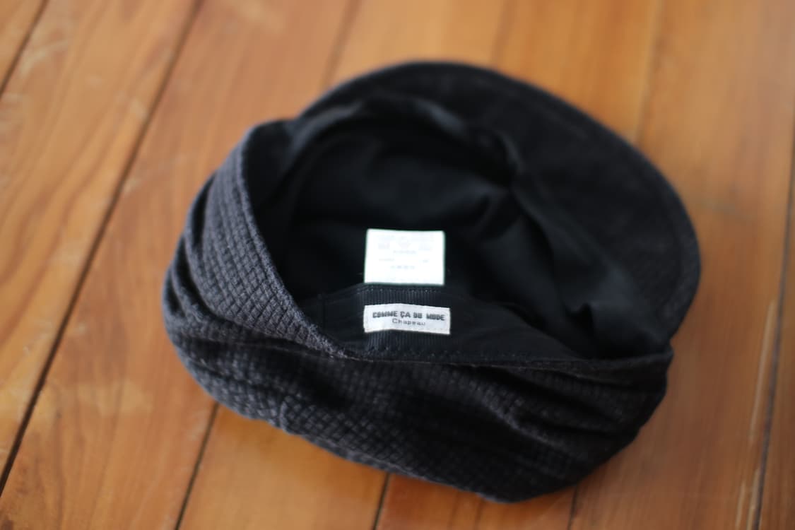 일본 빈티지 모자 상품이미지4