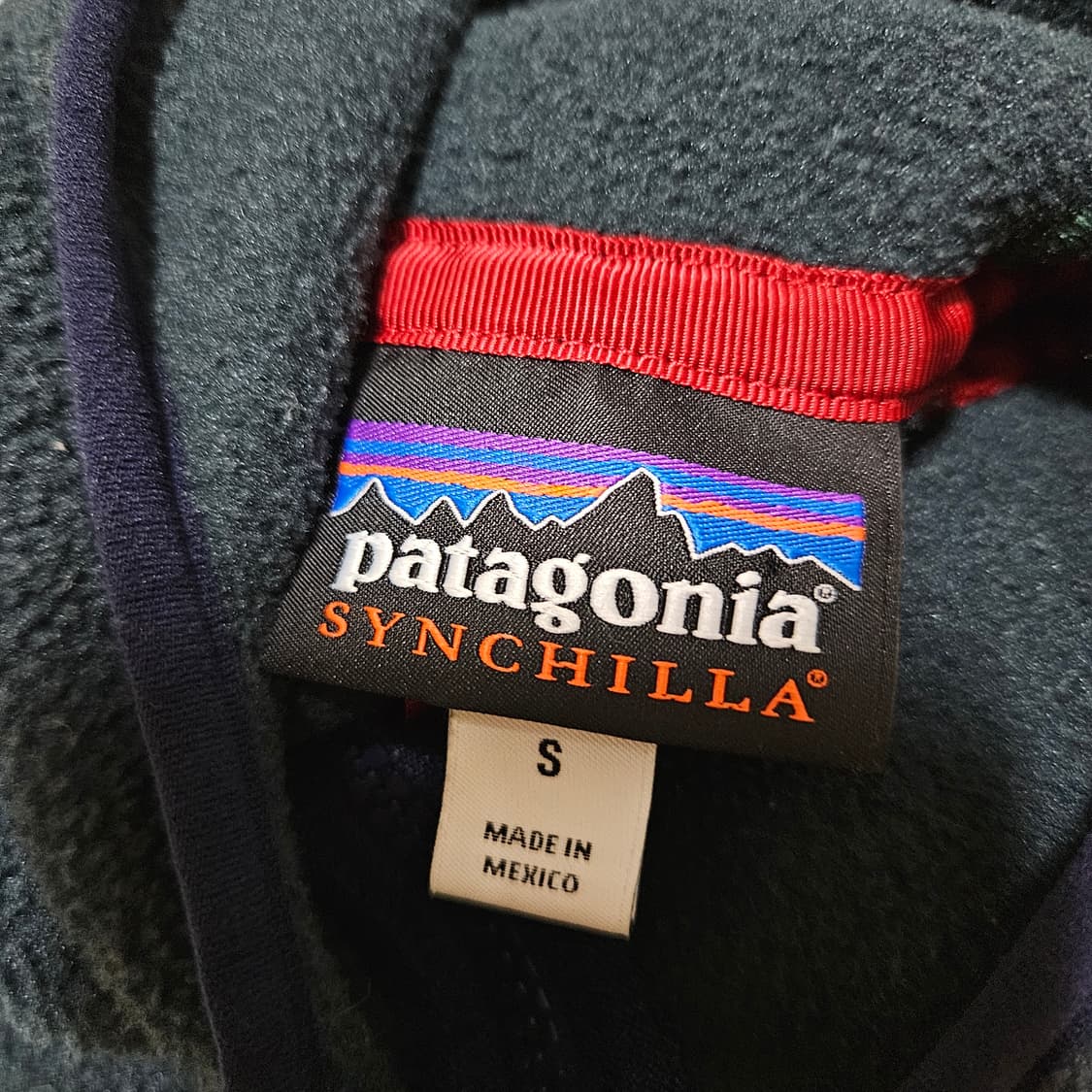 파타고니아 후리스 후드집업 상품이미지4