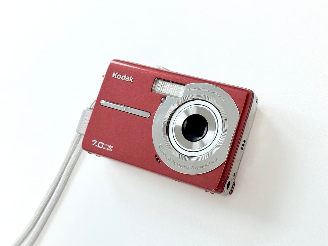 코닥 이지쉐어 M753 빈티지 디지털카메라 상품이미지3