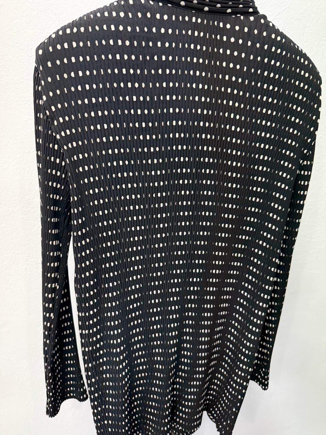 매장판정품) 이세이미야케 플리츠플리즈 여성 가디건 자켓 3 상품이미지6