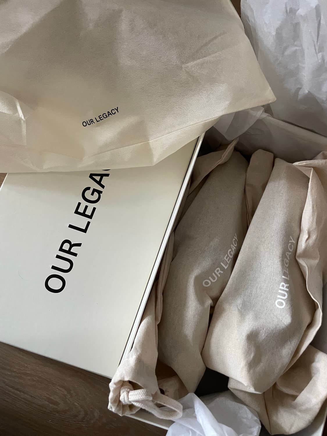 아워레거시 컬랩싱 컨설턴트더비 슈즈 상품이미지5