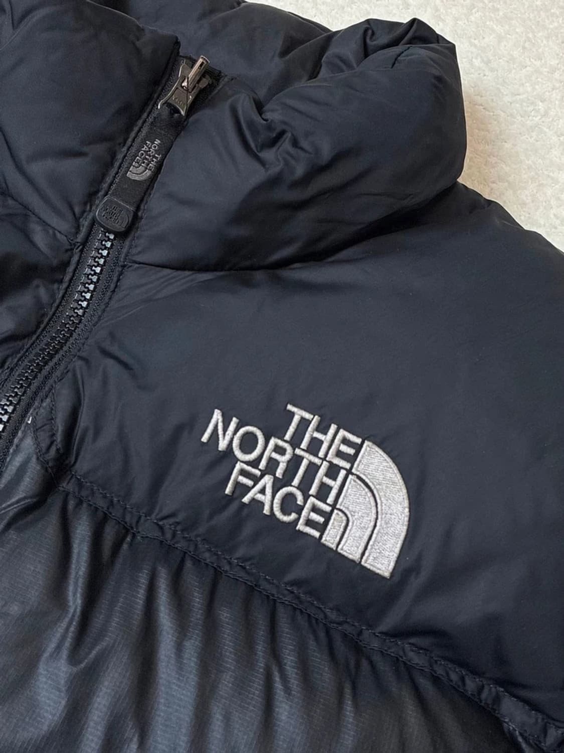 노스페이스 구형 700 구스다운 눕시 패딩 PN5777 상품이미지3