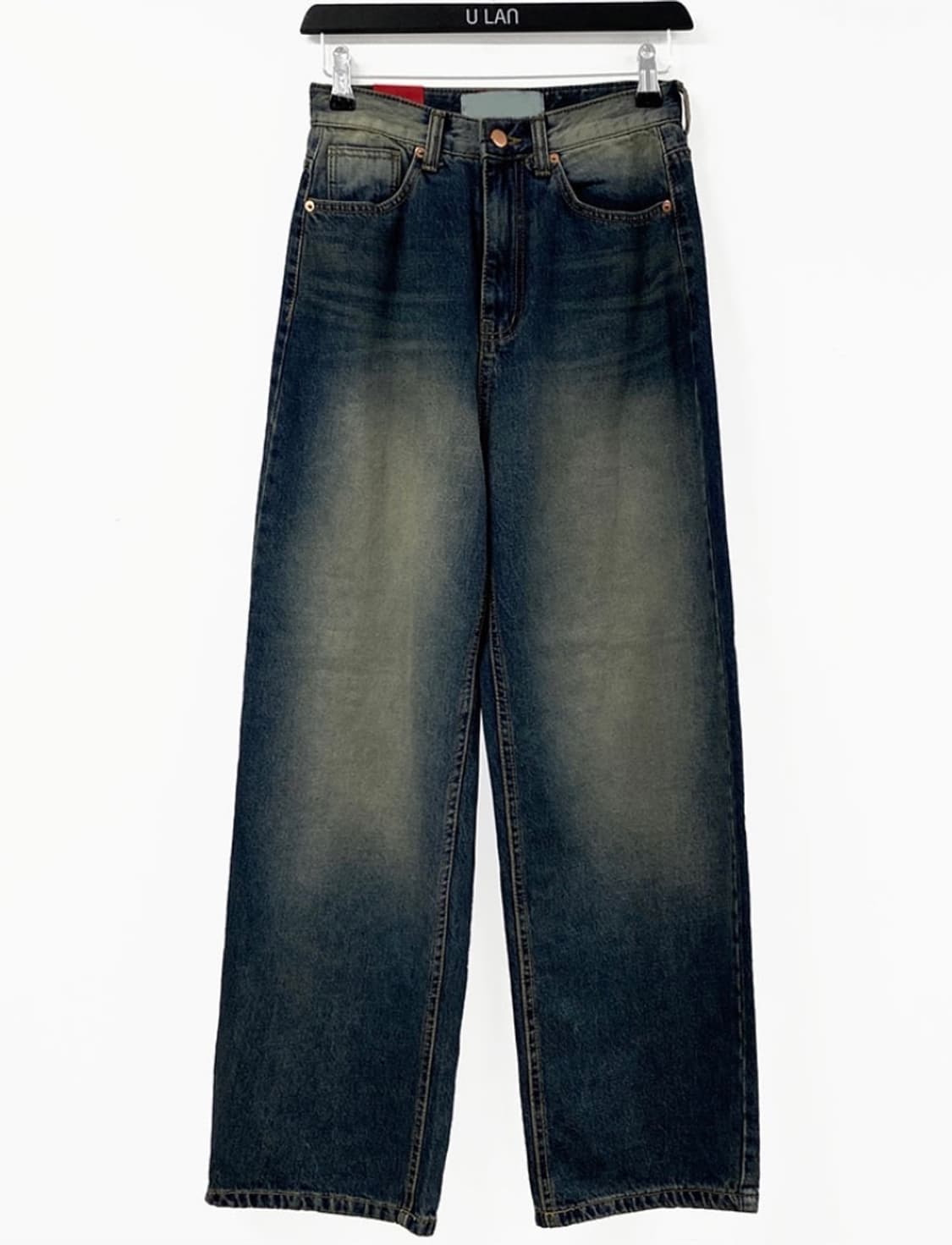 OOTJ 진청 데님팬츠 상품이미지4