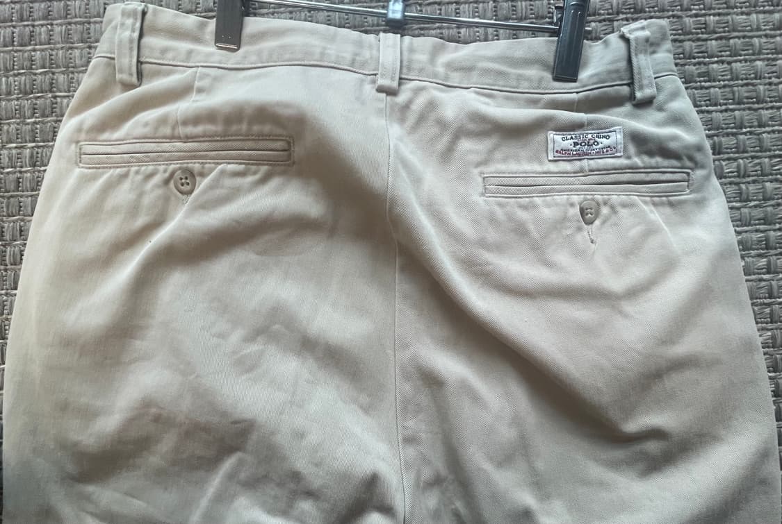 폴로 랄프로렌 Andrew 치노 팬츠 Polo RalphLauren 상품이미지5