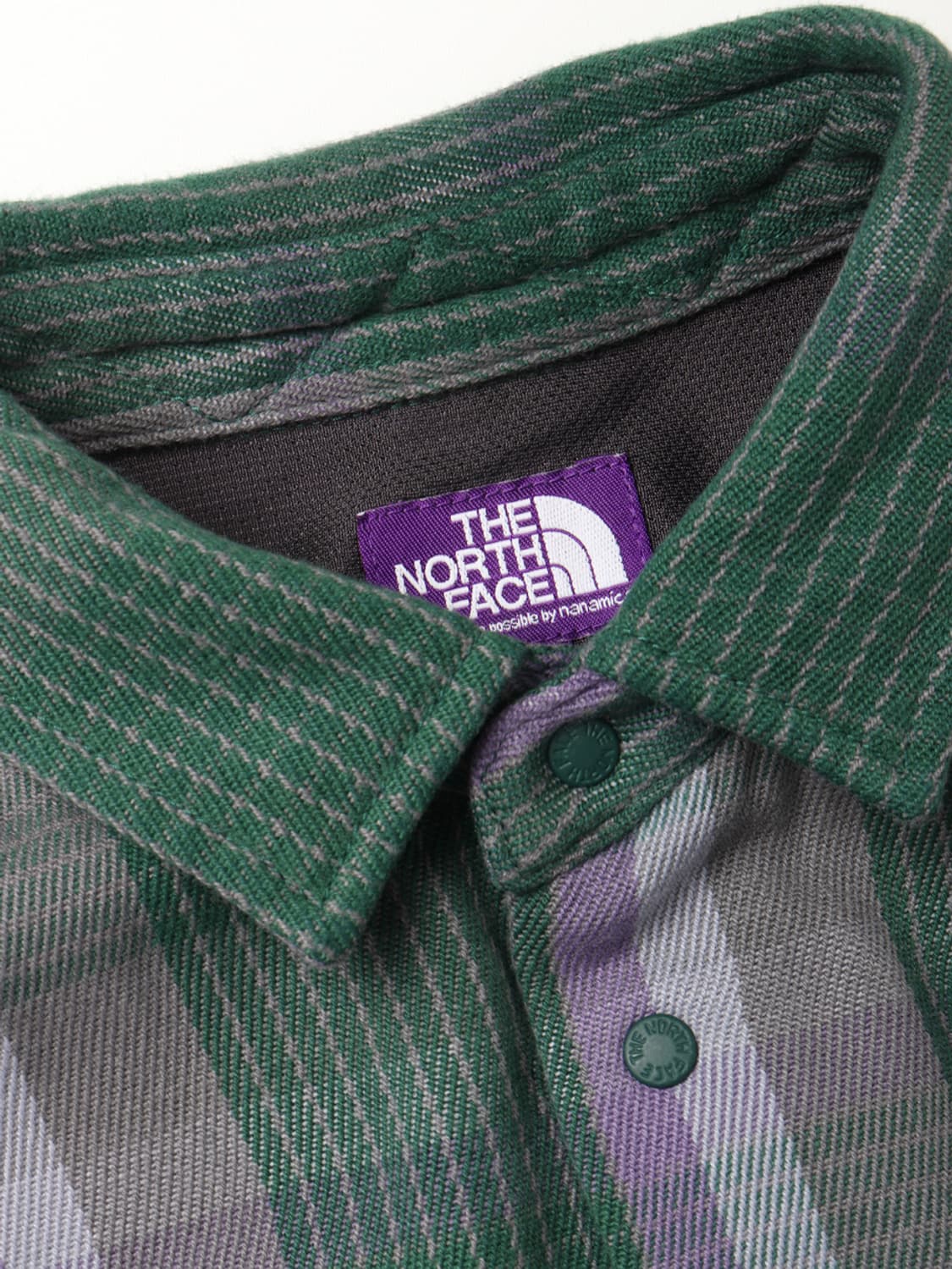 노스페이스퍼플라벨 THE NORTH FACE PURPLE LABEL 상품이미지4