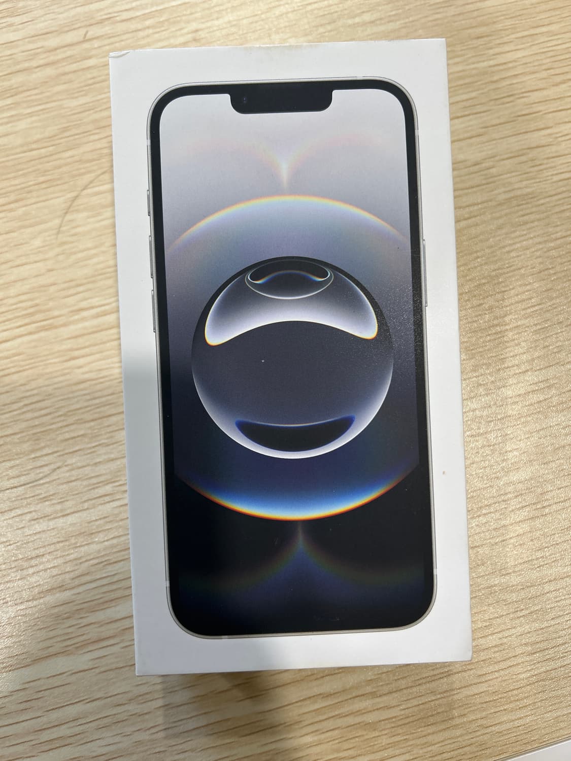 [미사용/유심기변]아이폰16e 블랙 128gb 상품이미지4