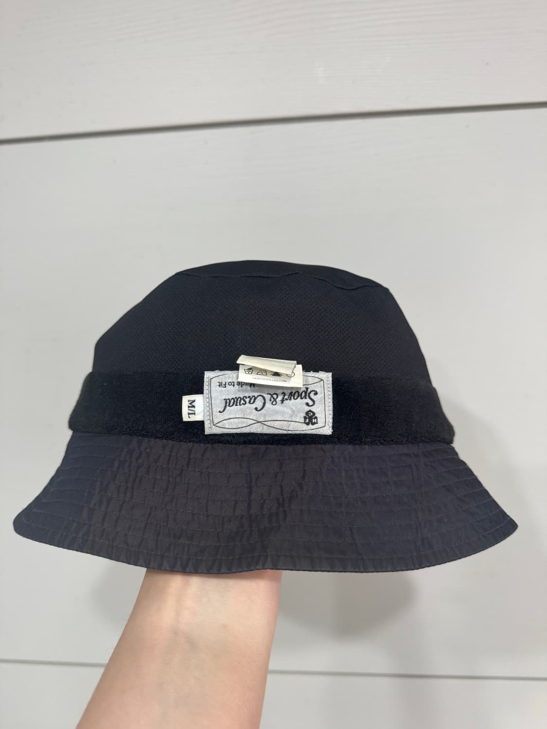 헤리티지플로스 버킷햇 상품이미지4