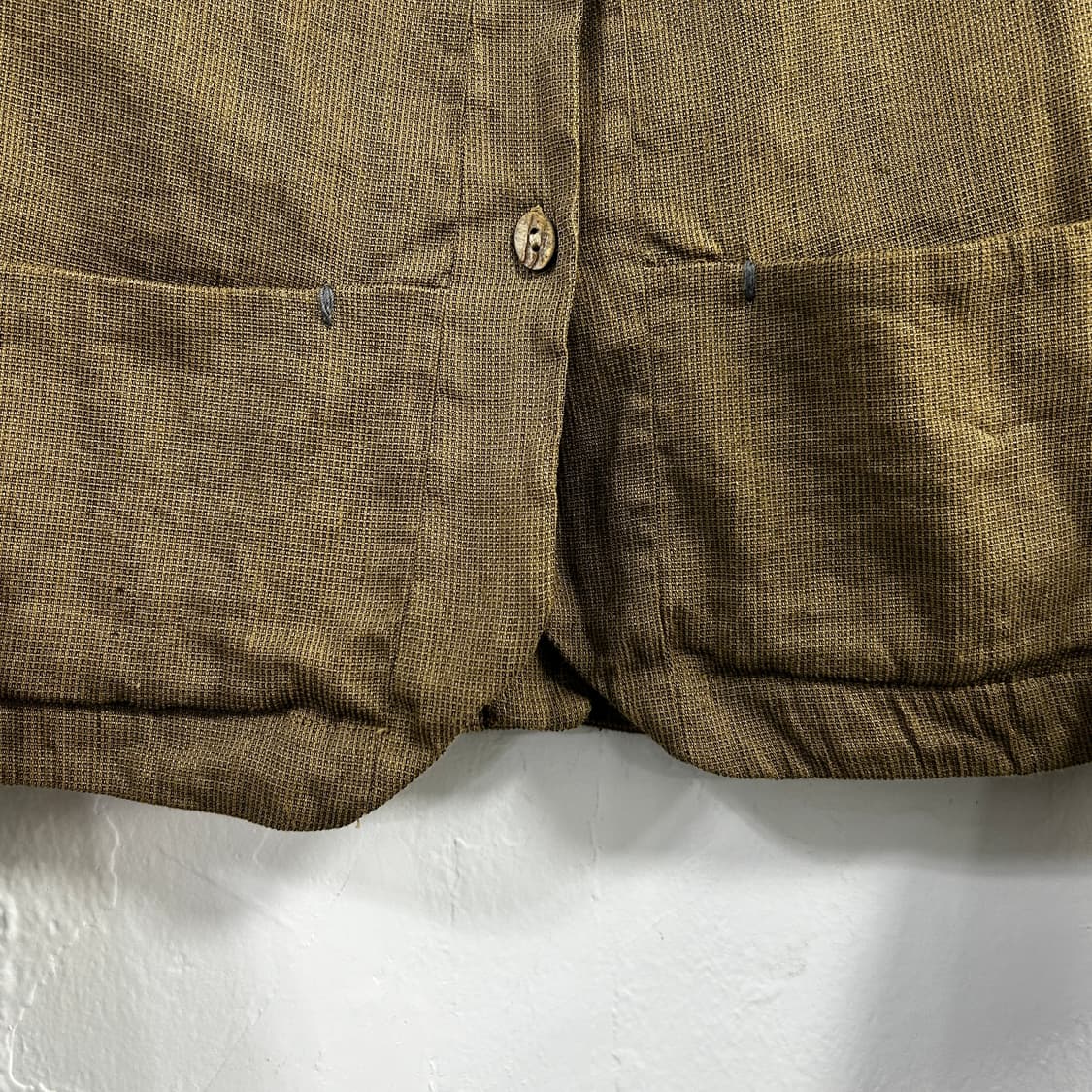 트랜짓 린넨 고즈넉 가디건  상품이미지4