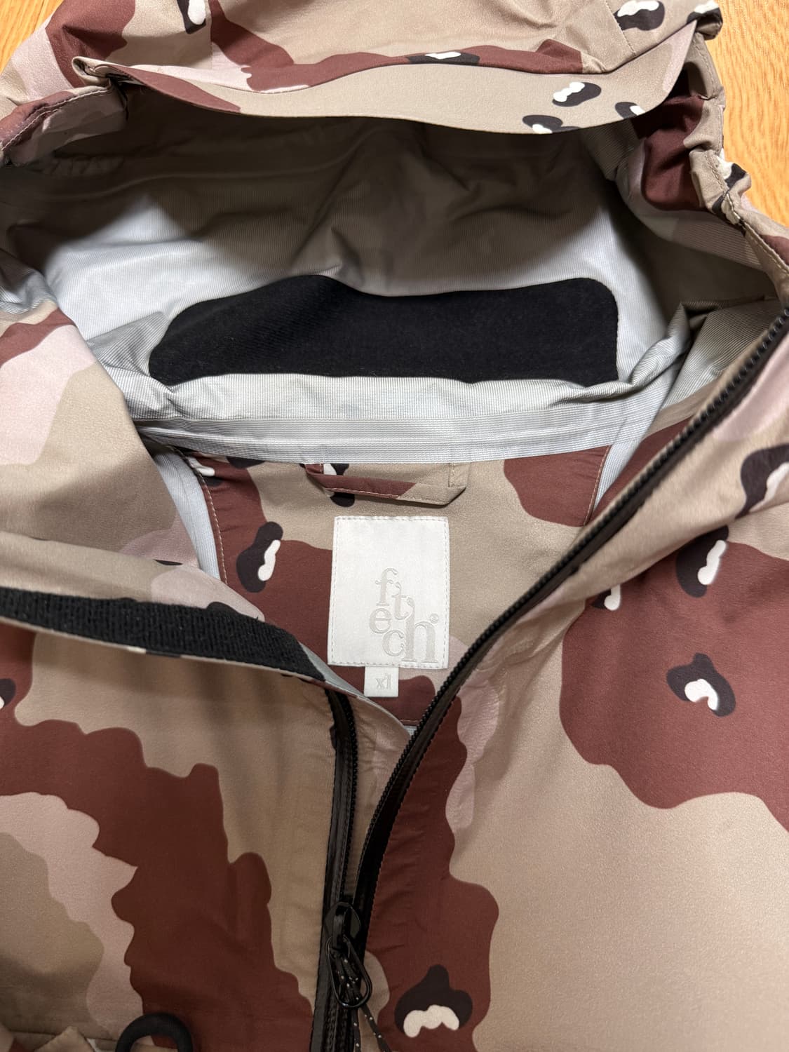 fecth sunday 아우터 상품이미지3