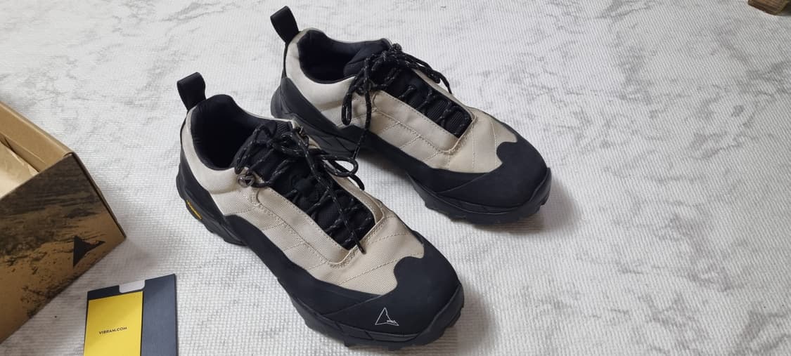 (사이즈 교환)로아 카타리나 에코스탭 샌드 44 상품이미지2