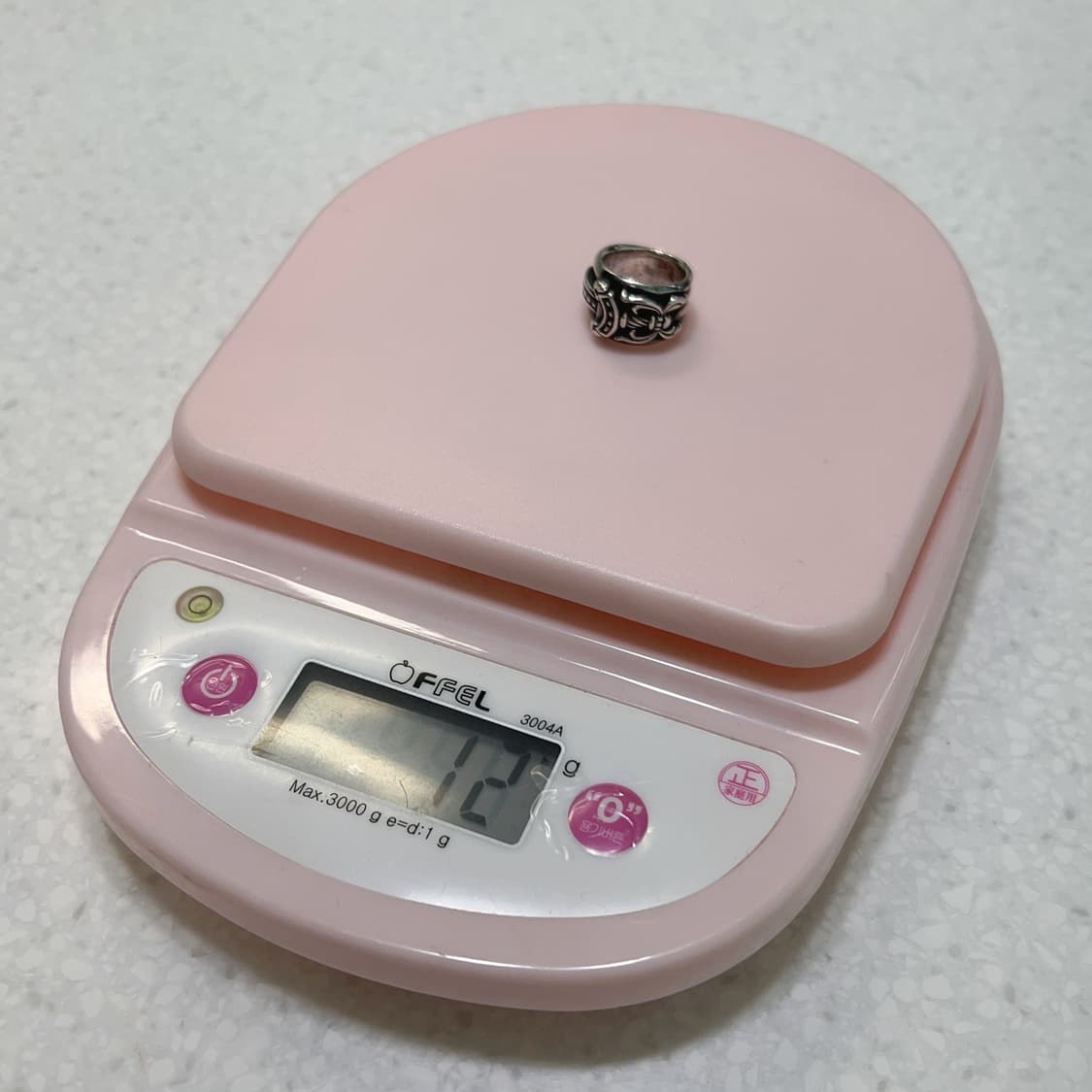 크롬하츠 대거링 상품이미지8