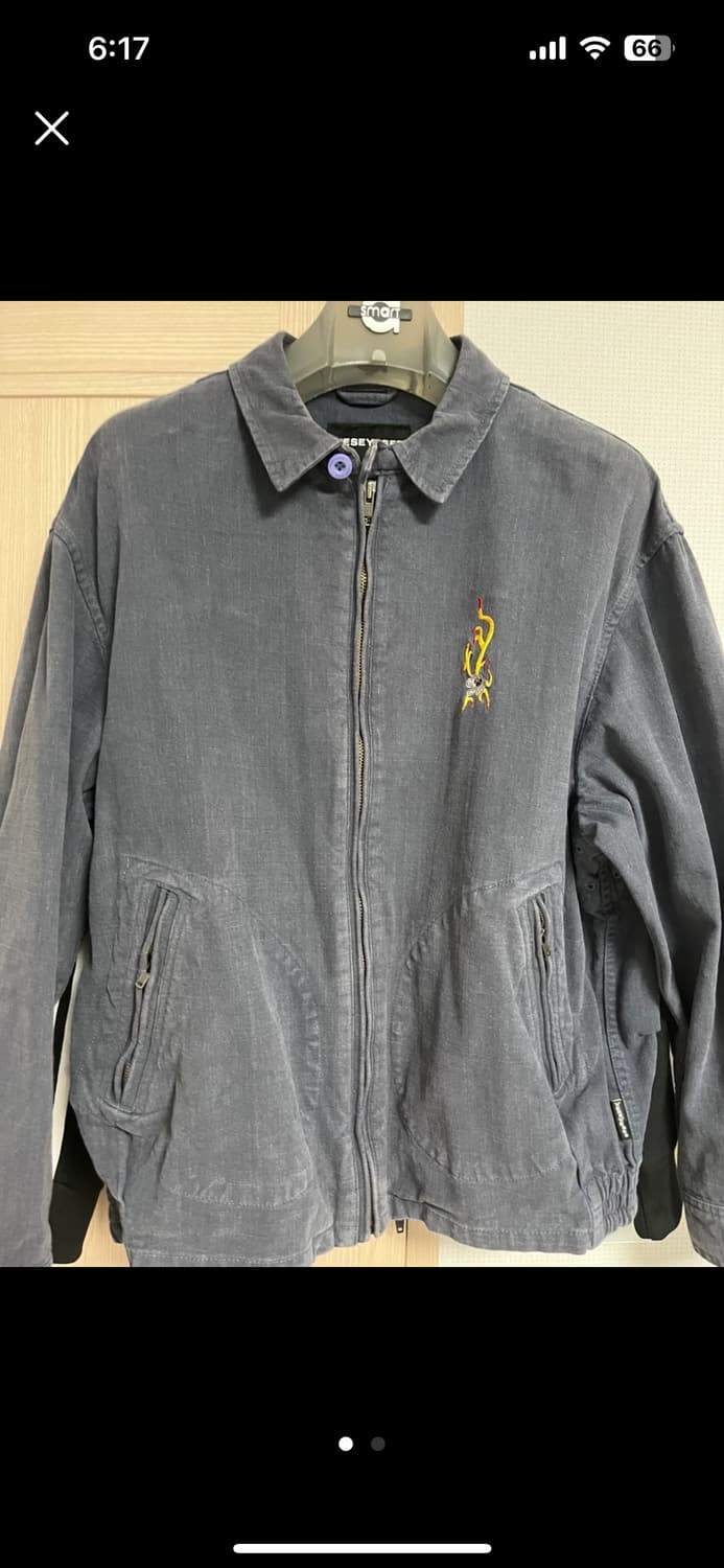 예스아이씨 자켓 상품이미지1