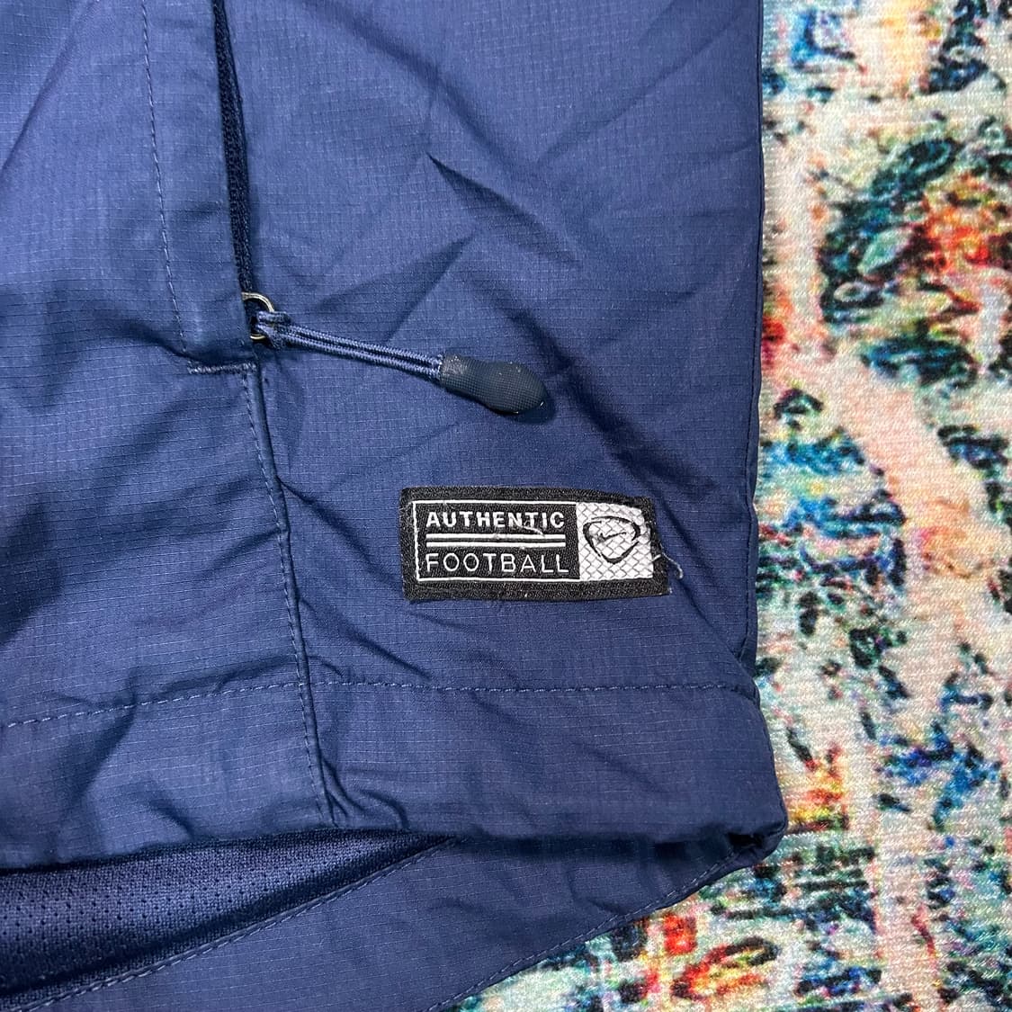 [L] 나이키 13-15시즌 맨시티 바람막이 상품이미지5