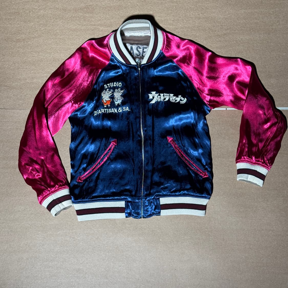 Studio D’artisan 울트라세븐스카쟌 (리버시블) 상품이미지4