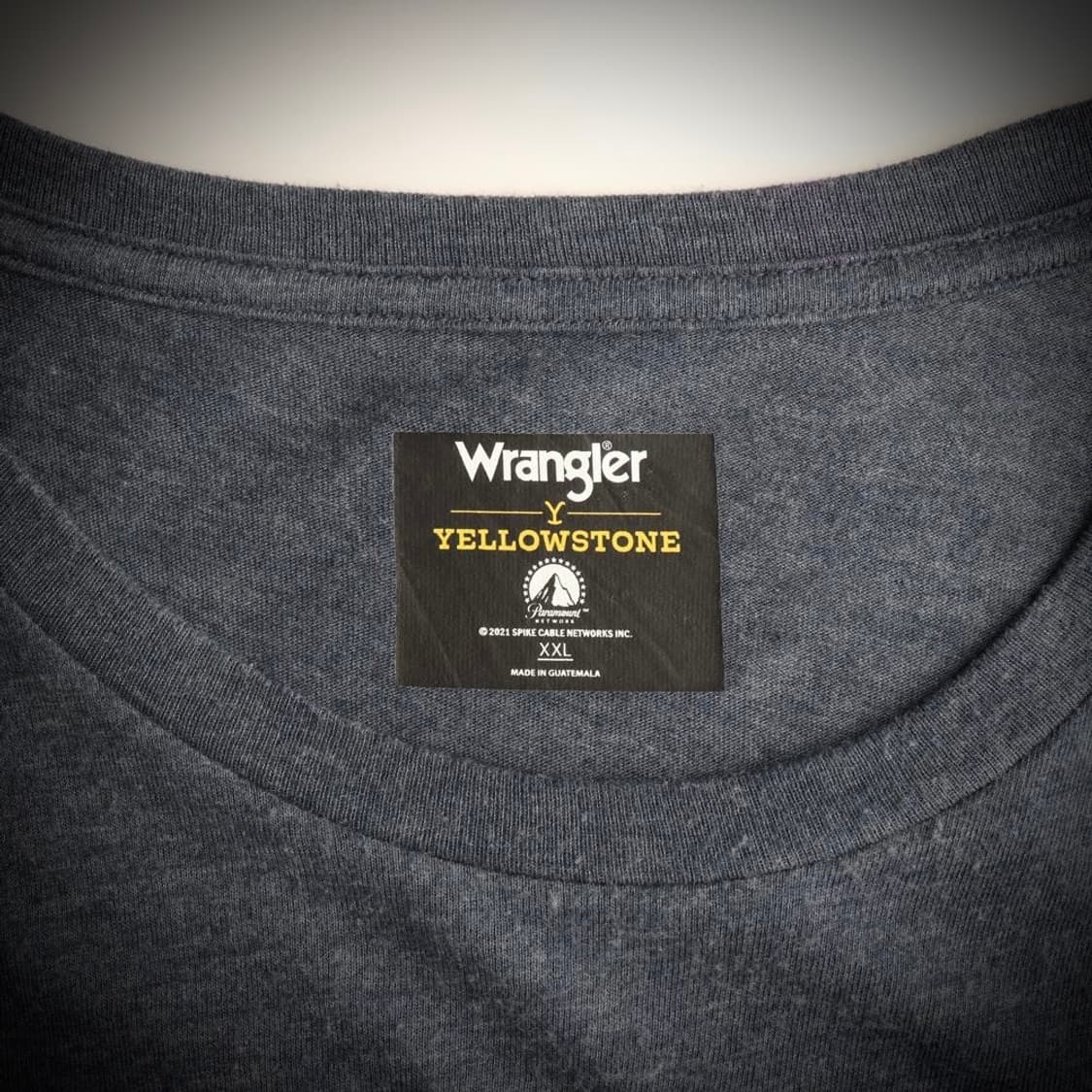 Wrangler × Yellowstone Tee 상품이미지6