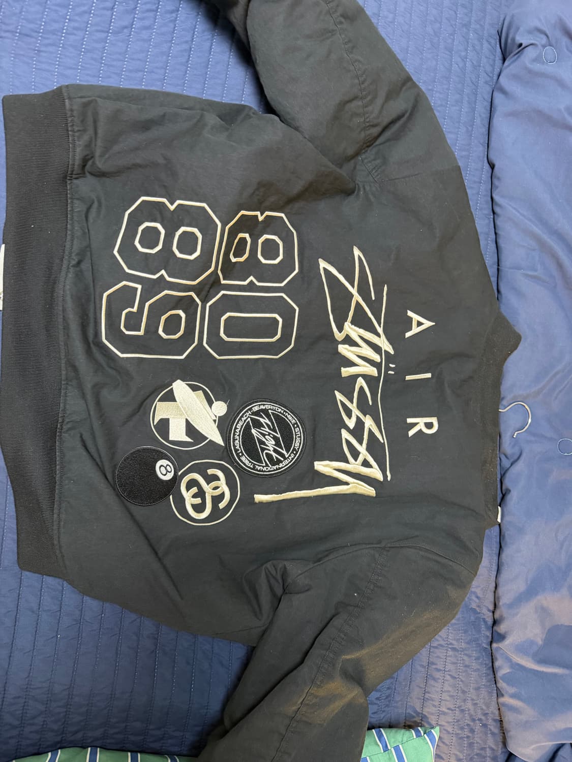 나투시 리버시블 자켓 L 상품이미지2