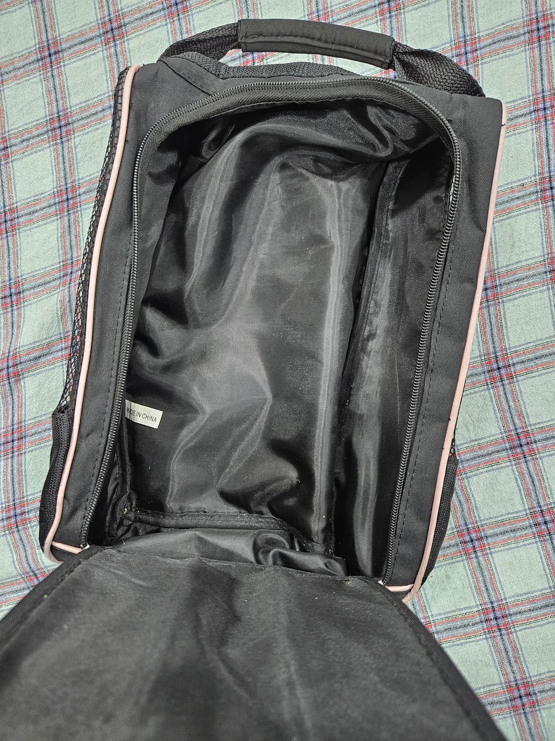 풋조이 골프화가방 블랙 상품이미지8