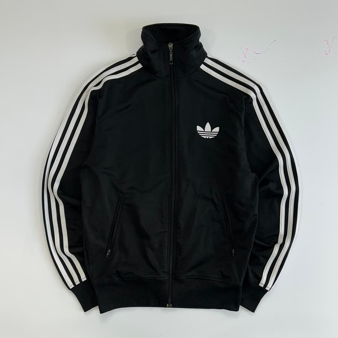 Adidas 아디다스 구파 블랙 져지 상품이미지3