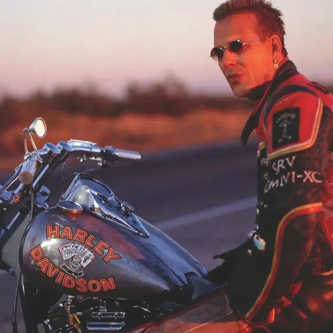 할리데이비슨 말보로맨 라이더 자켓 (105) 상품이미지9