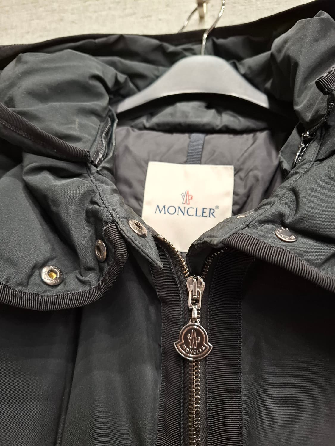 몽클레어 패딩 S 상품이미지3