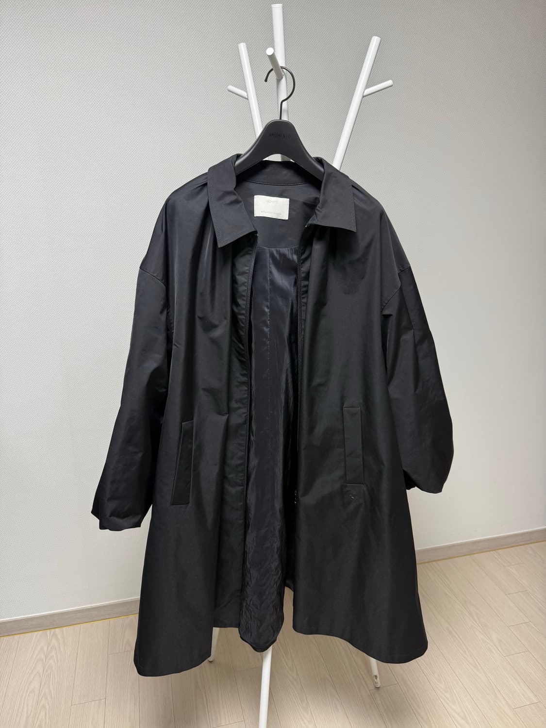 아모멘토 셔링드레스 점퍼 상품이미지4