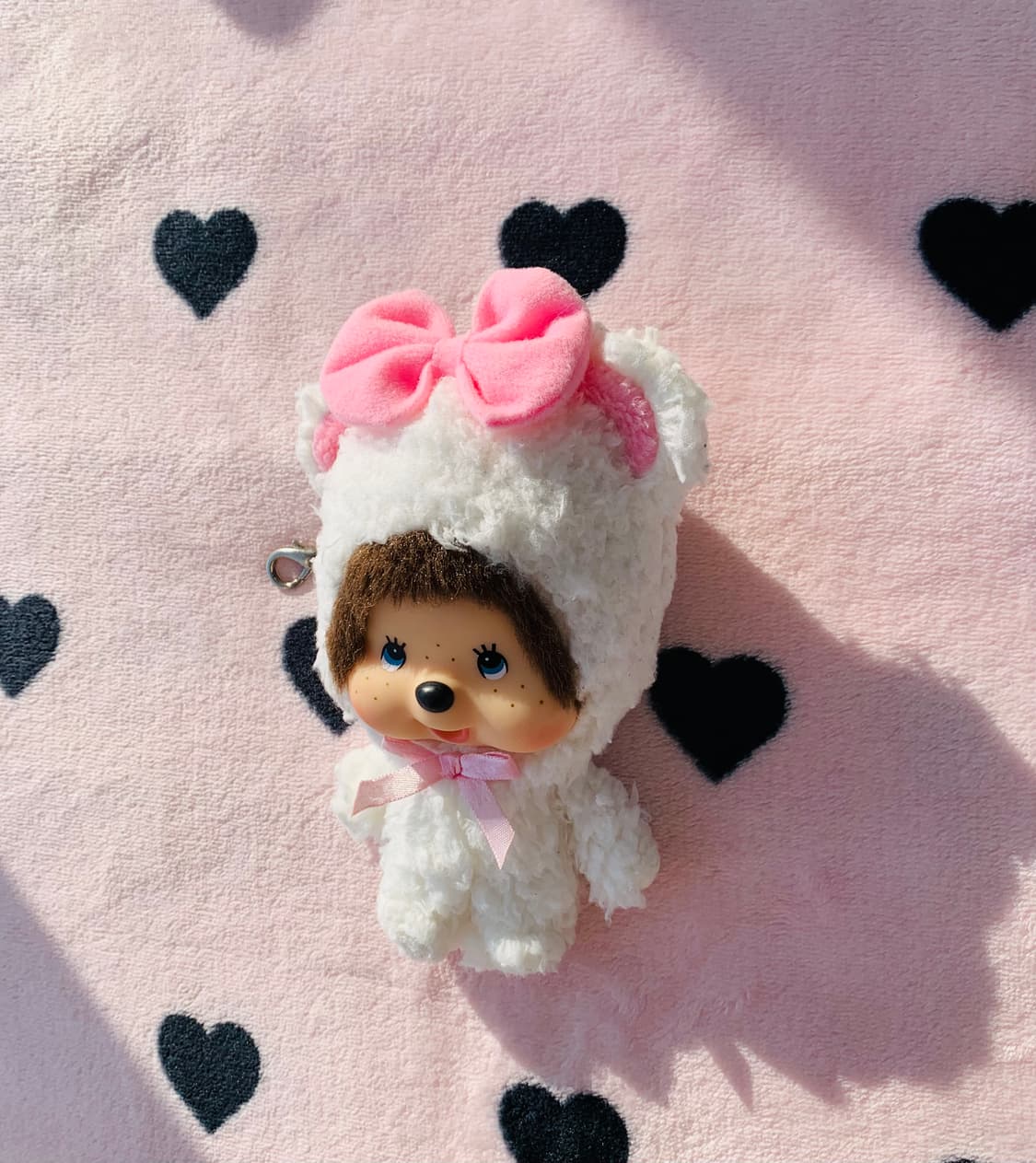 (예약중)🎀고전 애니멀 몬치치 키체인 상품이미지2